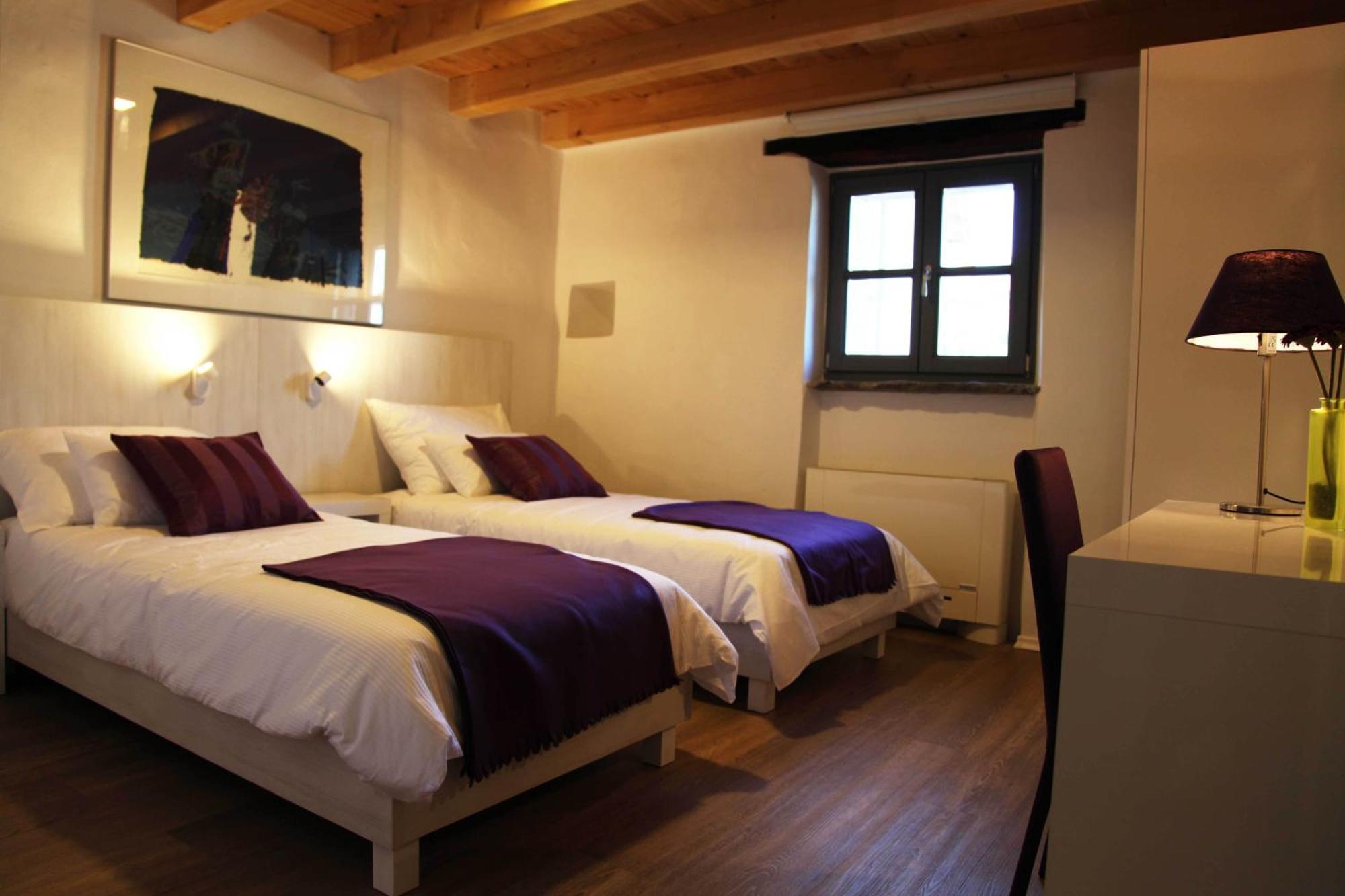 Dvor Apartments&Rooms Dobrovo Kamer foto