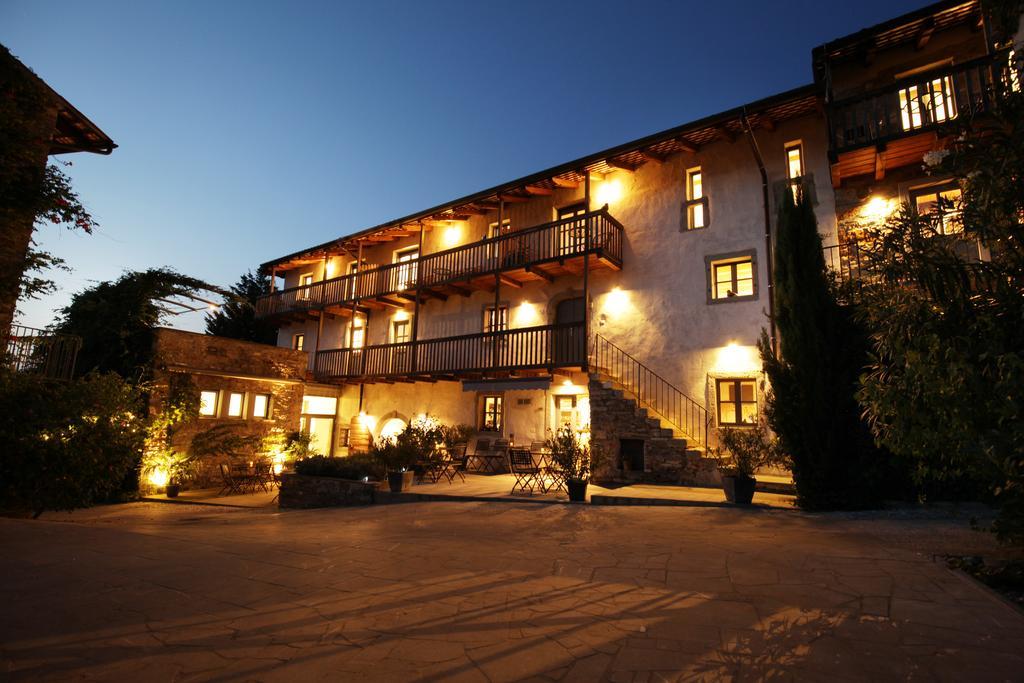Dvor Apartments&Rooms Dobrovo Buitenkant foto
